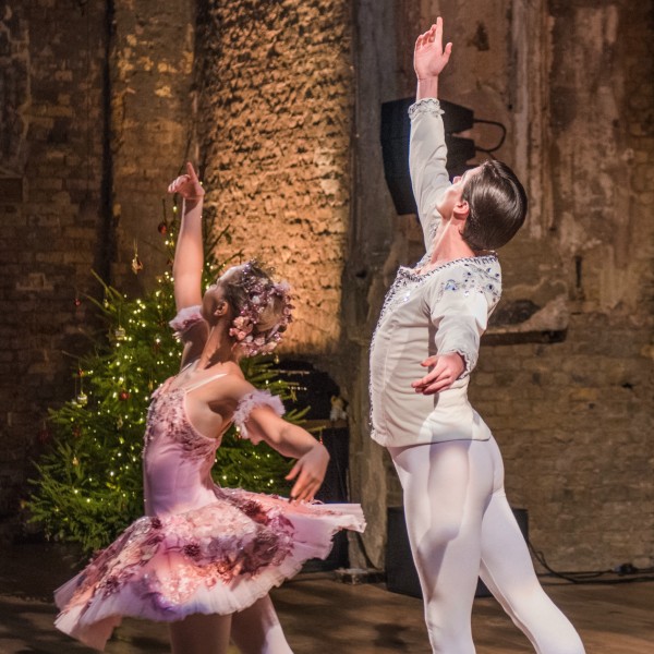 Nutcracker Ballerinas to hire